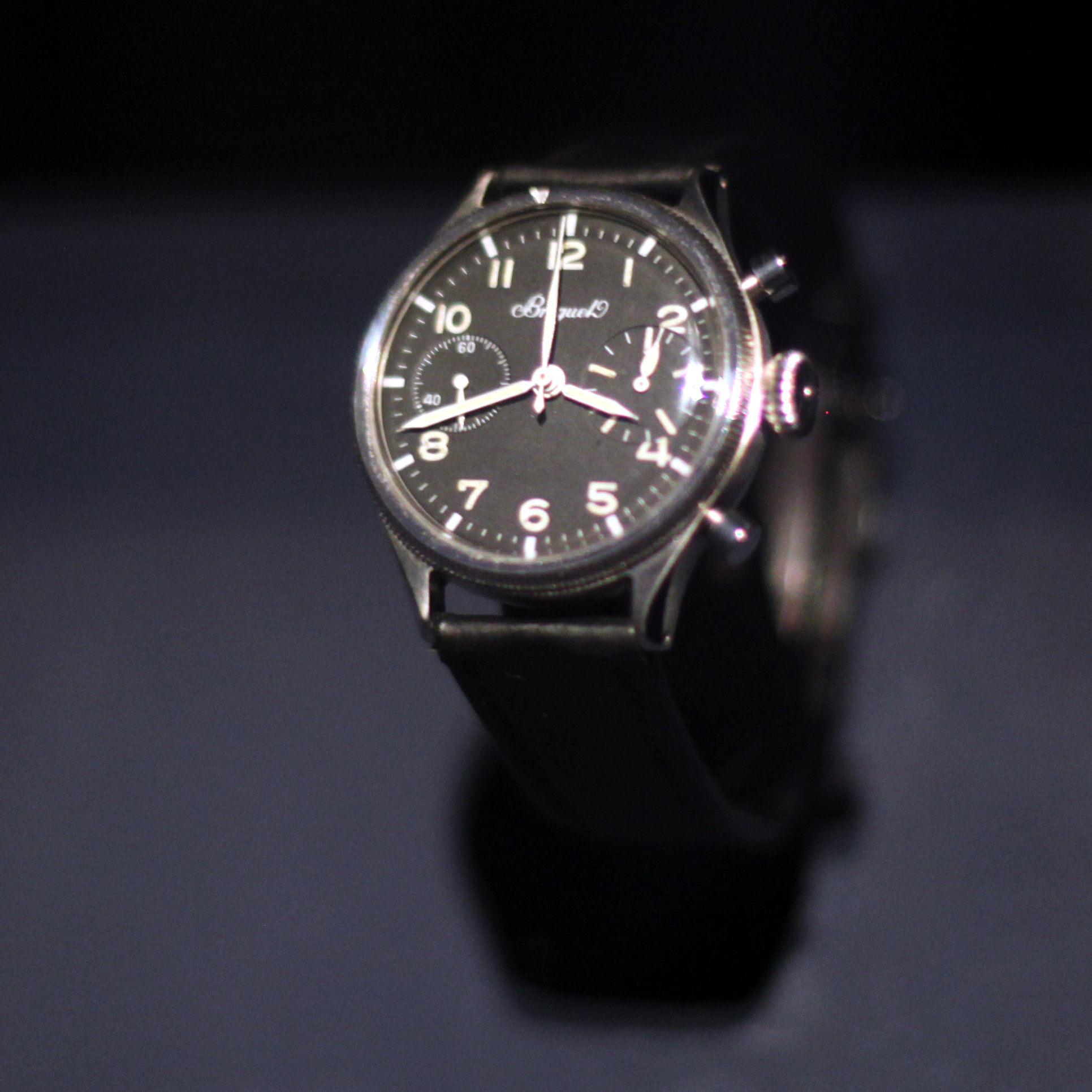 Breguet Type XX chronograph, Aéronautique Navale edition