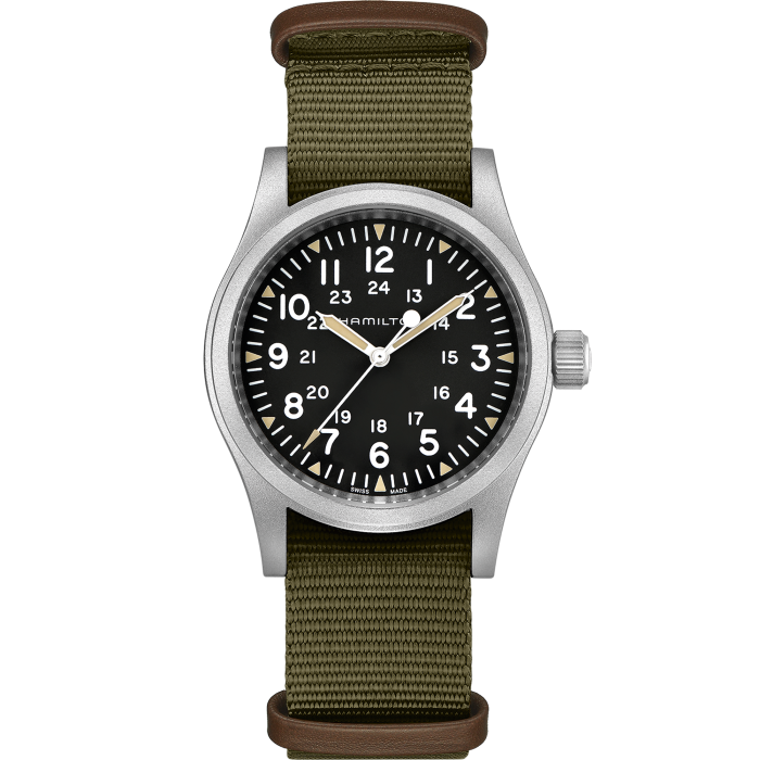 Hamilton Khaki Field Mechanical H69439931