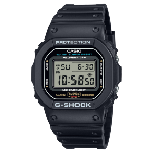 Casio G-Shock DW5600E-1V